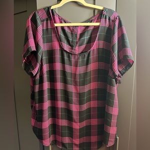 Torrid size 2 blouse